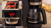 Bosch TKA4M233 Filtre Kahve Makinesi MyMoment - Siyah thumbnail 6