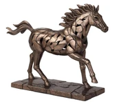 Veronese Design Dörtnala Giden At Aydınlatması thumbnail 5