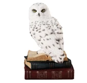 Veronese Design Kar baykuş Ev Dekor Heykeli thumbnail 5