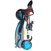 Big Power 225 Bar Yüksek Basınçlı Profesyonel Yıkama Makinesi BHP225 thumbnail 3