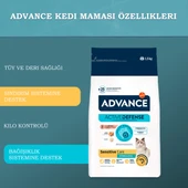 Sensitive Somonlu Kısırlaştırılmış Hassas Kedi Maması 1,5 kg thumbnail 4