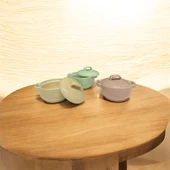 ULTRAFORM COCOTTE MINI PEMBE thumbnail 4