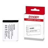 Sanger NP-45 Fujifilm Fotoğraf Makinesi Batarya thumbnail 2