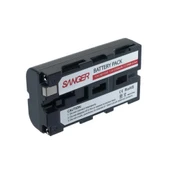 Sanger NP-F570 Sony Kamera Batarya thumbnail 3