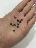 651.605 Torna Freze Çakı 10 Adet thumbnail 3