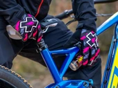 Muc-Off Rider Gloves Bolt Mtb Bisiklet Eldiveni Uzun Parma Ride or Die 20103 thumbnail 4
