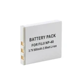 Sanger NP-40 Fujifilm Fotoğraf Makinesi Batarya thumbnail 3