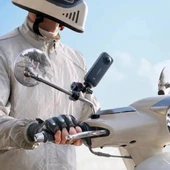 Insta360 X5 Aksiyon Kamerası Moto Ayna Kiti (128 GB) thumbnail 2