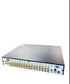 Avenir AV-TC3202M H.265 32Kanal 16Sesli 2x8TB Destekli 5MP Hibrit 5in1 DVR Kayıt Cihazı thumbnail 3