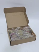 Tavşan Hamster Doğal Çiğneme Oyuncağı 24 Parça thumbnail 2