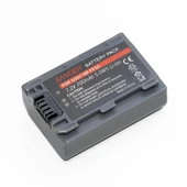 Sanger NP-FP50 Sony Kamera Batarya thumbnail 3