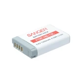 Sanger NB-13L Canon Fotoğraf Makinesi Batarya thumbnail 1