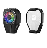 Memo DLO6 Cep Telefonu ve Tablet Soğutucu Rgb Led Soğutma Fanı thumbnail 2