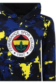 Fenerbahçe ÇOCUK TRIBUN SARI LACİVERT KAMUFLAJ thumbnail 4