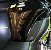 Night Cat Kawasaki Z900 Motosiklet Benzin Deposu Koruyucu Ped thumbnail 8