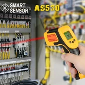 Smart Sensor AS530 Lazerli Sıcaklık Ölçer 550 C thumbnail 2