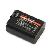 Sanger NP-FW50 Sony Fotoğraf Makinesi Batarya thumbnail 1