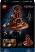 ® Harry Potter™ Konuşan Seçmen Şapka 76429 - Yetişkin için Koleksiyonluk Model Yapım Seti (561P) thumbnail 4