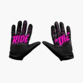 Muc-Off Rider Gloves Bolt Mtb Bisiklet Eldiveni Uzun Parma Ride or Die 20103 thumbnail 9