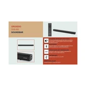Grundig GSB 900 2.0 Kanal 30 W Soundbar thumbnail 4