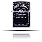 Jack Daniel Siyah Beyaz Benzinli Çakmak thumbnail 9