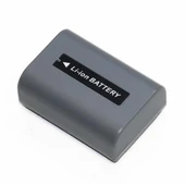 Sanger NP-FP50 Sony Kamera Batarya thumbnail 2