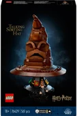 ® Harry Potter™ Konuşan Seçmen Şapka 76429 - Yetişkin için Koleksiyonluk Model Yapım Seti (561P) thumbnail 3
