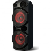 Goldmaster Enjoy 200 Şarjlı FM Radyolu USB Micro SD Aux Girişli DJ Box Bluetooth Destekli 50 W Hi-Fi Ses Sistemi - 1