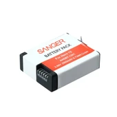 Sanger AHDBT-1301 Hero 13 Aksiyon Kamera Batarya 2500mAh thumbnail 1