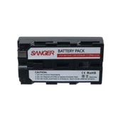Sanger NP-F570 Sony Kamera Batarya thumbnail 4