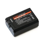 Sanger NP-FW50 Sony Fotoğraf Makinesi Batarya thumbnail 3