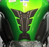 Night Cat Kawasaki Z900 Motosiklet Benzin Deposu Koruyucu Ped thumbnail 6