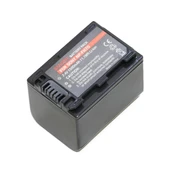 Sanger NP-FH70 Sony Kamera Batarya thumbnail 3