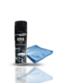 STEEP Susuz Motor Temizleyici & Parlatıcı Sprey 500 Ml Mikrofiber Bez 40X40 thumbnail 1