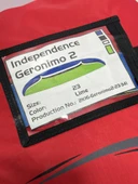 Independence Geronimo 2 Yamaç Paraşütü Lime thumbnail 4