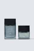 ZARA FOR HIM BLACK EDITION EDT SET 100 ML (3.4 FL.OZ) + 50 ML (1.7 FL. OZ) thumbnail 3