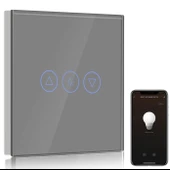 Bseed Smart WiFi Akıllı Ev Dokunmatik Işık Anahtarı thumbnail 1