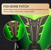 Night Cat Kawasaki Z900 Motosiklet Benzin Deposu Koruyucu Ped thumbnail 3