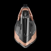 Arçelik AriaTM Expert BEU 9030 D Buharlı Ütü, SuperGlide Seramik Taban, Siyah ve Bakır, 3000W, 31.5x16x12 cm, Otomatik Kireç Temizleme, 280g Şok Buhar thumbnail 2