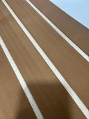 Eva Köpük Sahte Tik Güverte Zemin Kaplama 45x240 cm thumbnail 7