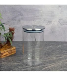 Tohana 88102 Metal Kapaklı Cam Kavanoz 950 ml thumbnail 1