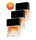 Avon Full Speed Edt 30 Ml Erkek Parfüm 3 Adet thumbnail 1