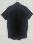 Kısa Kollu Düğmeli Gömlek thumbnail 4