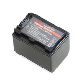 Sanger NP-FH70 Sony Kamera Batarya thumbnail 1