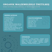 Sensitive Somonlu Kısırlaştırılmış Hassas Kedi Maması 1,5 kg thumbnail 5