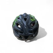 BİSİKLET KASKI YETİŞKİN VİZÖRLÜ LED IŞIKLI BEDEN 58/61 thumbnail 12