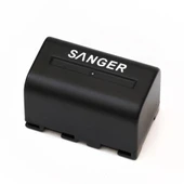 Sanger NP-FS21 Sony Kamera Batarya thumbnail 2
