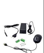 Avenir AV-TC3202M H.265 32Kanal 16Sesli 2x8TB Destekli 5MP Hibrit 5in1 DVR Kayıt Cihazı thumbnail 4