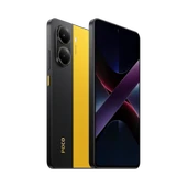 POCO X7 Pro 512 GB 12 GB Ram (Kvk Türkiye Garantili) Sarı thumbnail 3