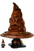 ® Harry Potter™ Konuşan Seçmen Şapka 76429 - Yetişkin için Koleksiyonluk Model Yapım Seti (561P) thumbnail 2
